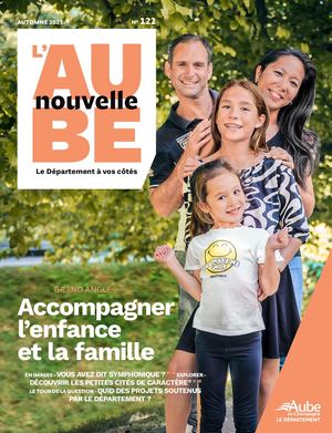 L'Aube nouvelle n°122