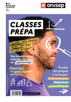 Classes Prepa (teaser 2023)