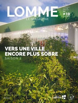 Lomme Le Magazine Novembre 2023