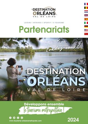 Plaquette Partenariats 2024 Num