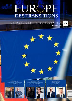 Europe Des Transitions