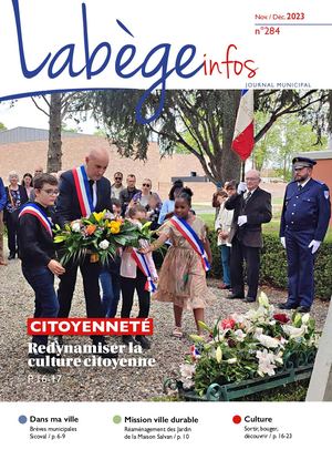 LABEGE INFOS N°284