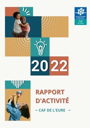 Rapport D'activite 2022