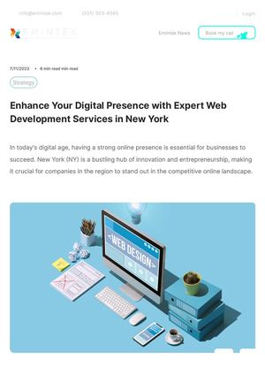 Calaméo - Expert Web Development Services In New York Web Development ...