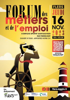 Livret Forum Des Métiers Et De L'emploi