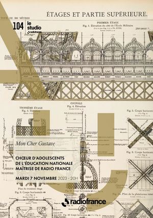 7 Nov Mon Cher Gustave