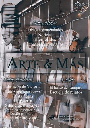 Arte&Más Nº 2
