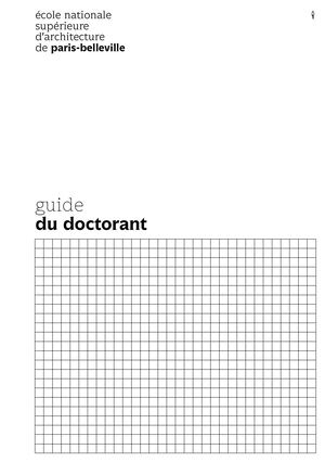 Guide du doctorant 2023