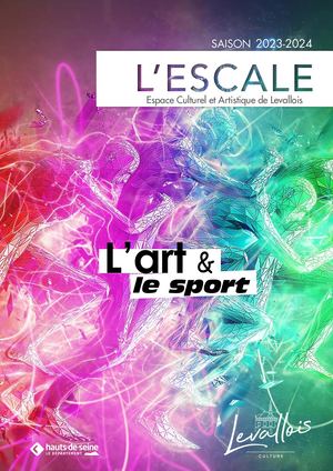 Saison Escale 2023 2024