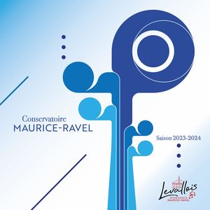 Plaquette Maurice Ravel 23 24