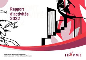 IFAPME - Rapport d'activités 2022 - Webversion