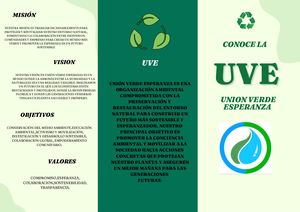 Folleto Triptico De Cuidado Ambiental Reciclaje Moderno Verde 20231002 220743 0000