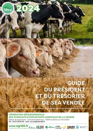 Guide des présidents et trésoriers 2024