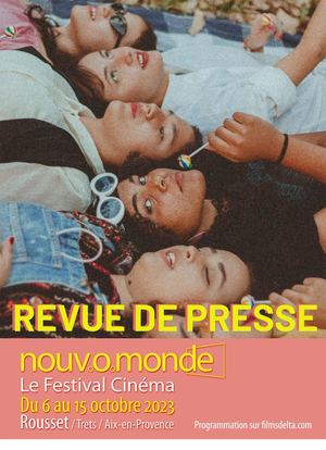 Revue de Presse nouvomonde 2023