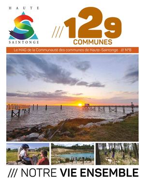 Le Mag "129 communes" - N°8