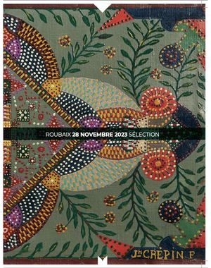 Catalogue novembre 2023