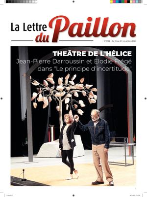 Lettre du Paillon N°1024