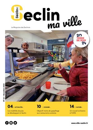 Seclin Ma Ville n°24 - Novembre 2023