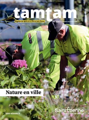 TAMTAM Novembre décembre