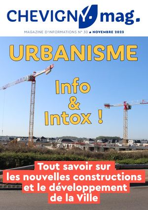 Chevigny Mag N°30 2 0