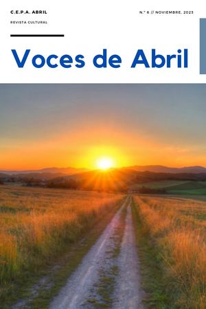Voces De Abril Nº6