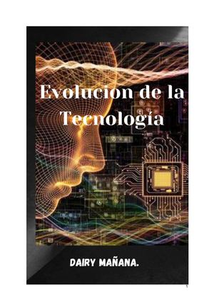 Evolucion De La Tecnologia