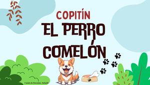 Copitín El Perro Comelón