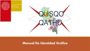 Manual De Identidad Corporativa De Una Tienda De Cusco