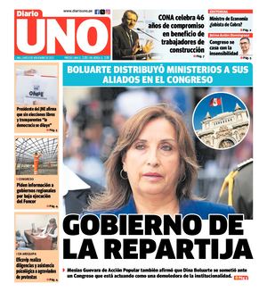 2023 11 06 Diario Uno