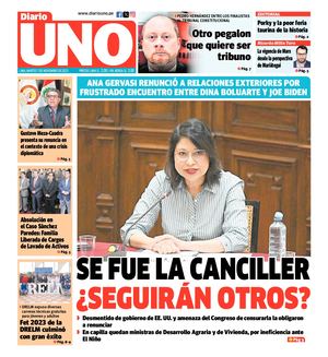 2023 11 07 Diario Uno