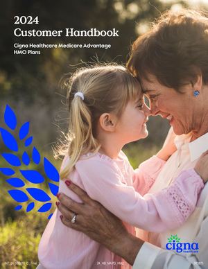 Cigna Preferred Plus - Customer Handbook 2024