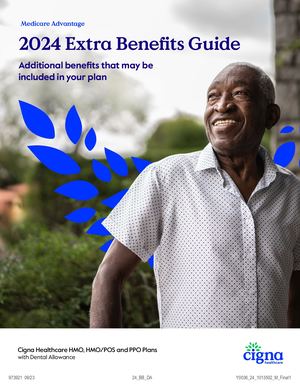 Cigna Preferred Plus - Extra Benefits Guide 2024
