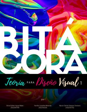 Bitácora Proyecto Final Yenifer Miranda Silvia Ajxup Daniel Salazar