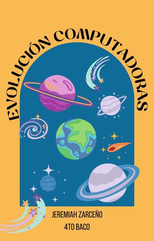 Portada E Book Libro Planetas Infantil Colorido (1)