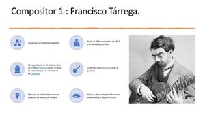 Compositores Para Guitarra