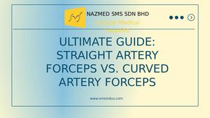Ultimate Guide Straight Artery Forceps Vs Curved Artery Forceps