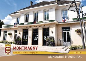Montmagny Annuaire Municipal 2023-2024