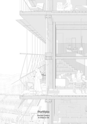 Rachel Caillère Architecte De