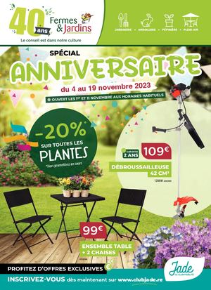 Calam o Catalogue Fermes Jardins Du 04 Au 19 Novembre 2023 calam-o-catalogue-fermes-jardins-du-04-au-19-novembre-2023