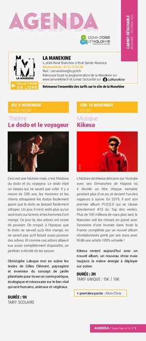 Np116 Agenda 16 Pages