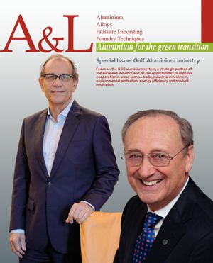 Special Issue: Gulf Aluminium Industry