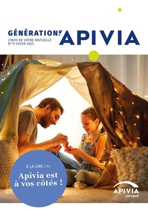 Générations Apivia hiver 2023