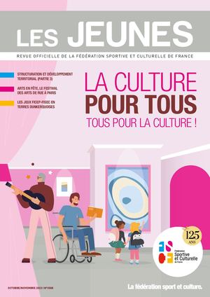 Les Jeunes N°2588
