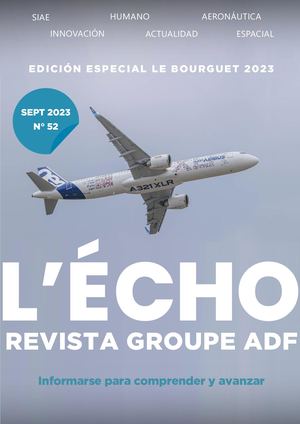 L'Echo Adf N°52 - ES