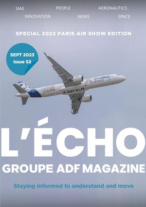 L'Echo Adf N°52 - GB