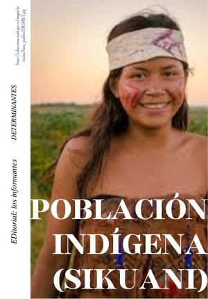 Revista Dss Población Indígena Sikuani
