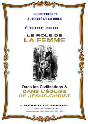 La Femme Dans L'Église