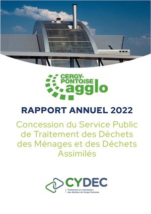Rapport annuel 2022 - Cydec