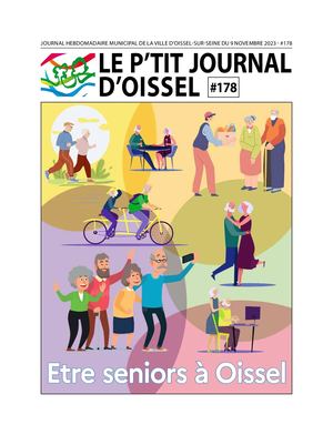 Le P'tit Journal d'Oissel #178
