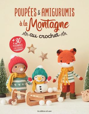 BLOG058 - Poupées et amigurumis à la montagne